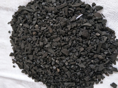 土壤改良用木炭